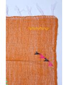 Kelim wollen vloerkleed - 236x149cm