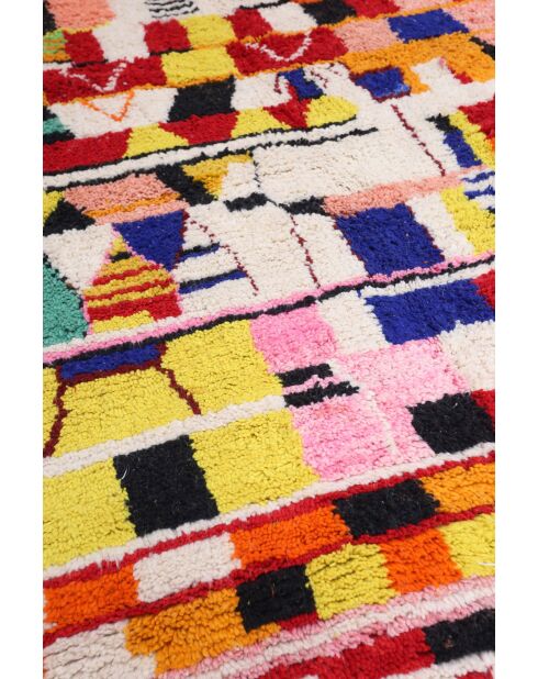 Tappeto della collezione Them, 250 x 158 cm