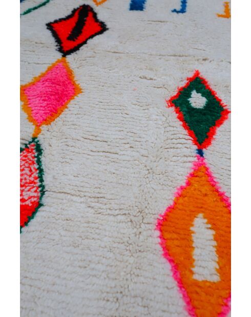 Tappeto berbero colorato - 260x147 cm