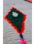 Tappeto berbero colorato - 260x147 cm