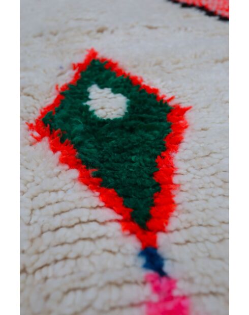 Tappeto berbero colorato - 260x147 cm