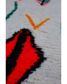 Tappeto berbero colorato - 260x147 cm