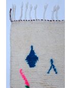 Tappeto berbero colorato - 260x147 cm