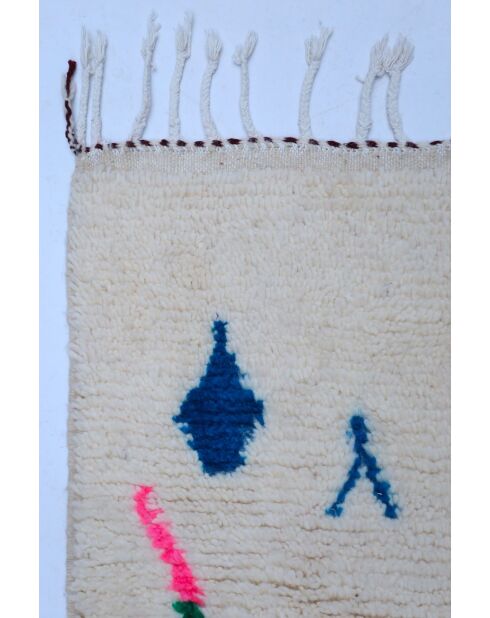 Tappeto berbero colorato - 260x147 cm