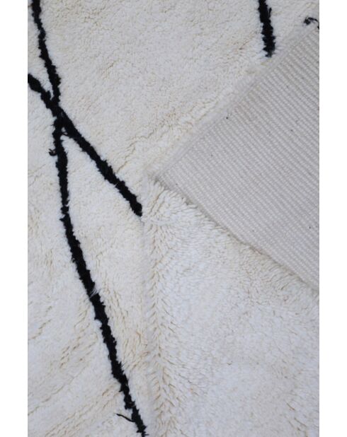 Tappeto Beni Ouarain collezione senza tempo - 200x150cm