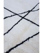 Tappeto Beni Ouarain collezione senza tempo - 200x150cm