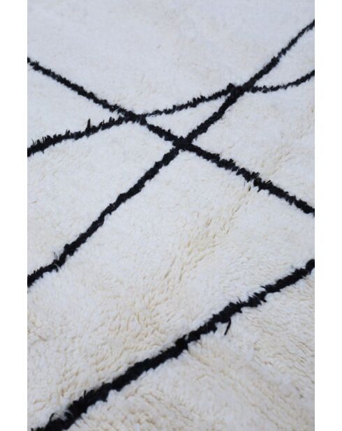 Tappeto Beni Ouarain collezione senza tempo - 200x150cm