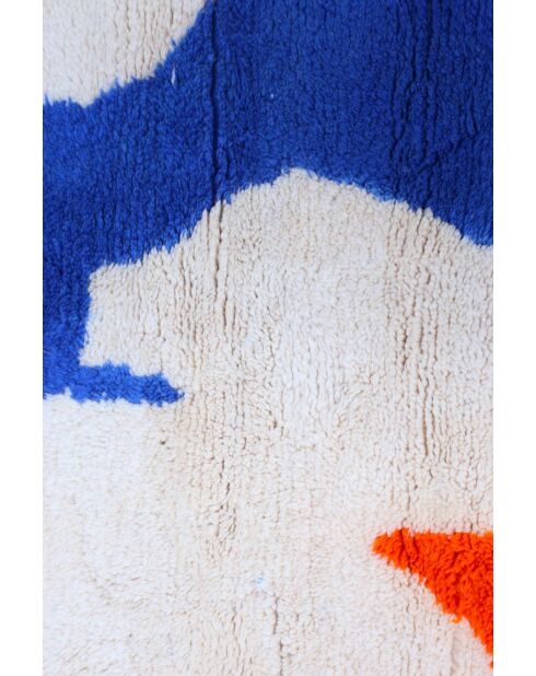 Tappeto da corridoio berbero colorato - 223x84cm