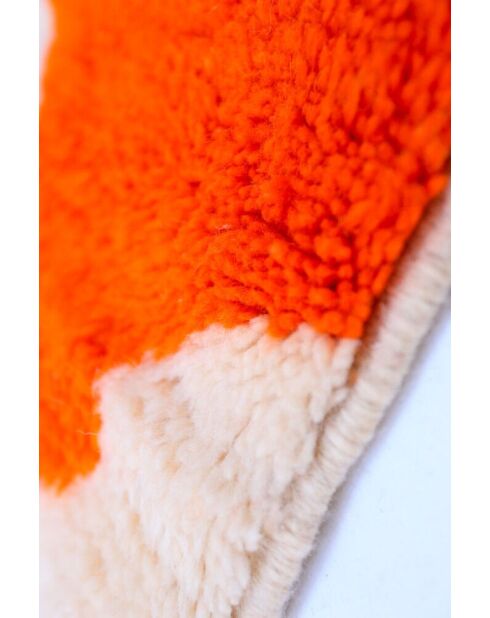 Tappeto da corridoio berbero colorato - 223x84cm