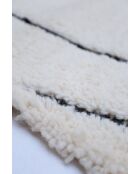 Beni Ouarain Teppich, 225 x 151 cm