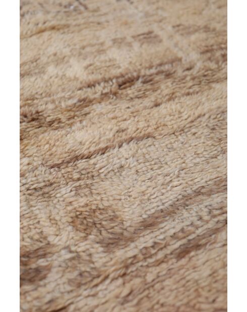 Alter Boujad-Teppich - 224x144cm