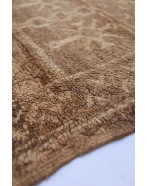 Alter Boujad-Teppich - 224x144cm