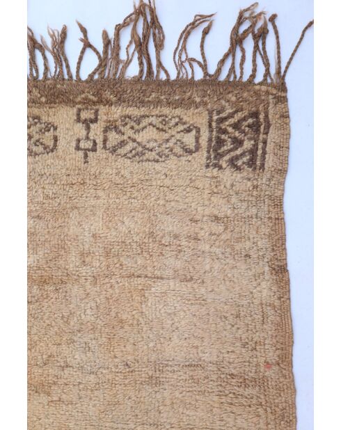 Alter Boujad-Teppich - 224x144cm