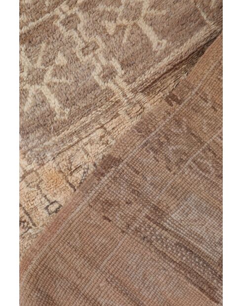 Alter Boujad-Teppich - 224x144cm