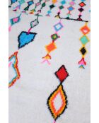 Tappeto berbero colorato - 273x150 cm