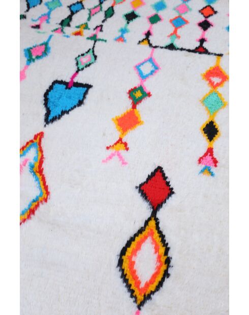 Tappeto berbero colorato - 273x150 cm