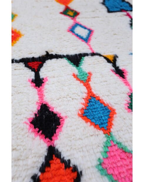 Tappeto berbero colorato - 273x150 cm
