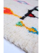 Tappeto berbero colorato - 273x150 cm