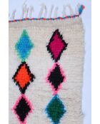 Tappeto berbero colorato - 273x150 cm