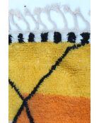 Alfombra Boujad antigua - 300x260 cm