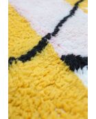 Alfombra Boujad antigua - 300x260 cm