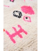 Tappeto berbero colorato - 227x156cm