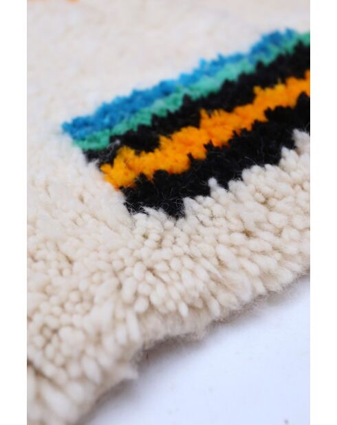 Tappeto berbero colorato - 227x156cm