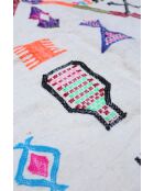 Kelim wollen vloerkleed - 252x147cm