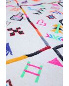 Kelim wollen vloerkleed - 252x147cm