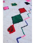 Tappeto berbero colorato - 260x149cm