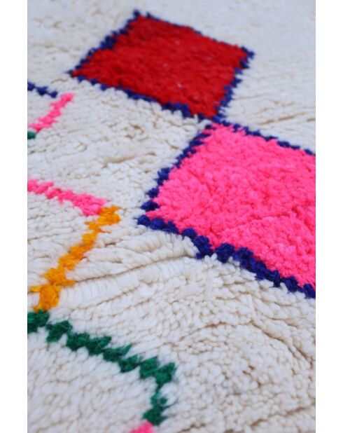 Tappeto berbero colorato - 260x149cm
