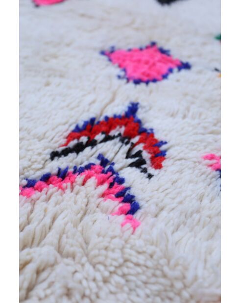 Tappeto berbero colorato - 260x149cm