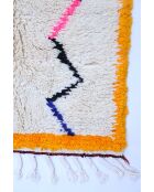 Tappeto berbero colorato - 260x149cm