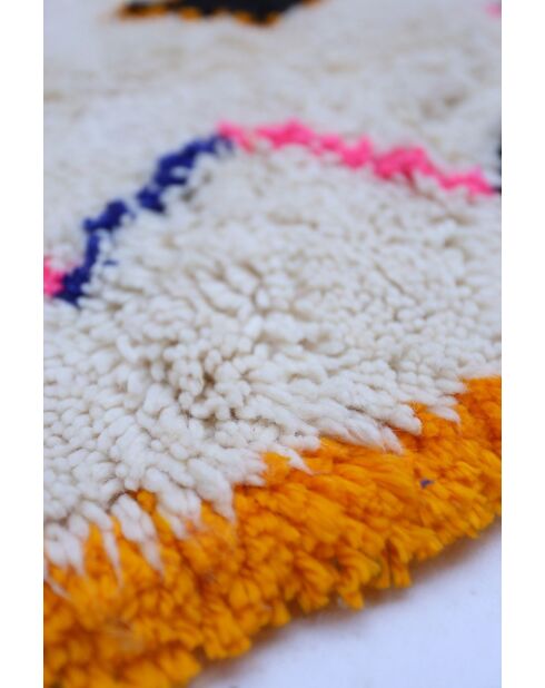 Tappeto berbero colorato - 260x149cm