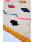 Tappeto berbero colorato - 255x151 cm