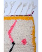 Tappeto berbero colorato - 255x151 cm