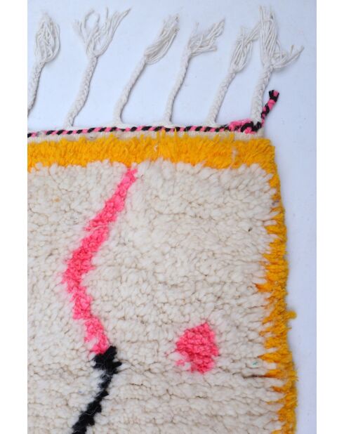 Tappeto berbero colorato - 255x151 cm