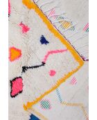 Tappeto berbero colorato - 255x151 cm