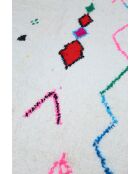 Tappeto berbero colorato - 290x290cm