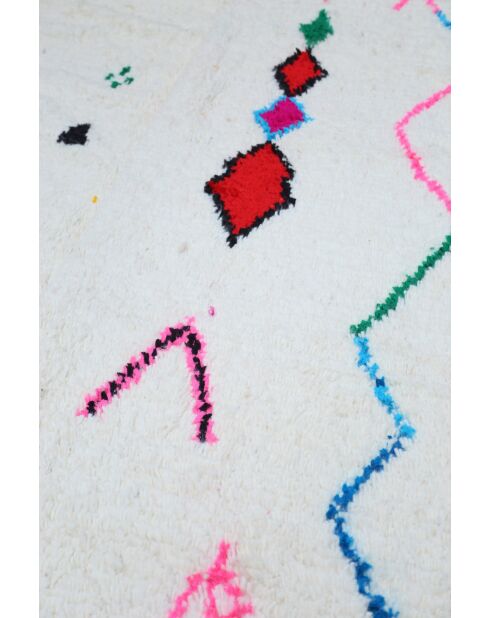 Tappeto berbero colorato - 290x290cm