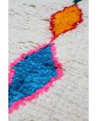 Tappeto berbero colorato - 290x290cm