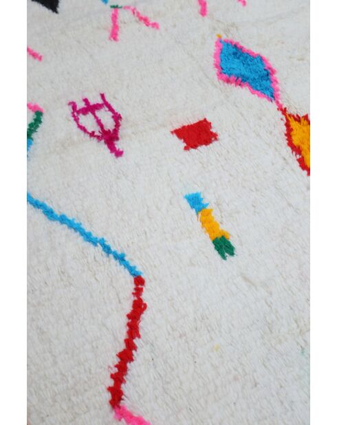 Tappeto berbero colorato - 290x290cm