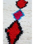 Tappeto berbero colorato - 290x290cm