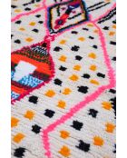 Tappeto berbero colorato - 156x97 cm