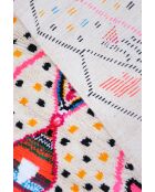 Tappeto berbero colorato - 156x97 cm