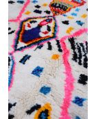 Tappeto berbero colorato - 191x134cm