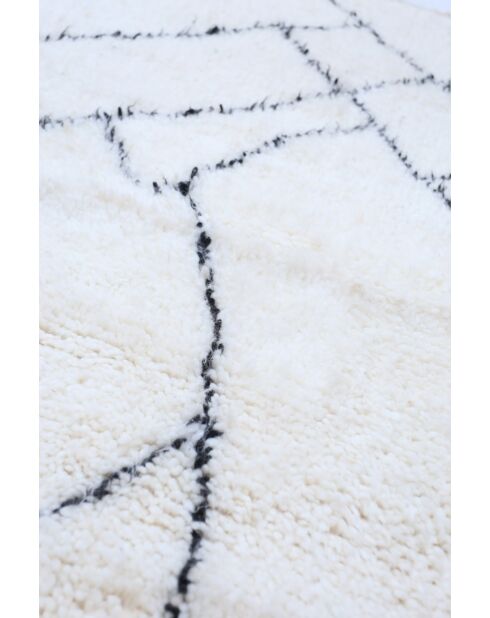 Tappeto Beni Ouarain - 151x90 cm