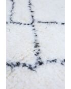 Tappeto Beni Ouarain - 151x90 cm