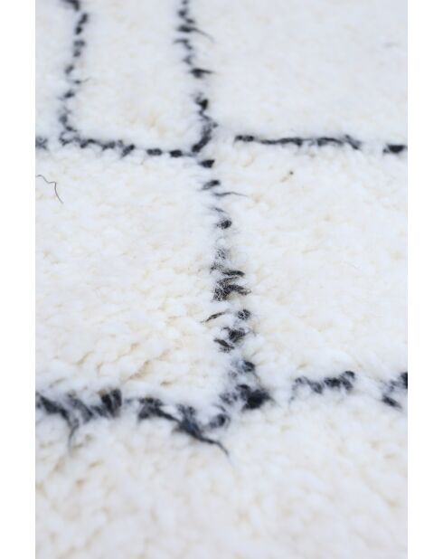 Tappeto Beni Ouarain - 151x90 cm