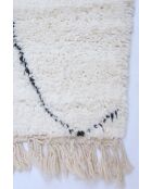 Tappeto Beni Ouarain - 151x90 cm